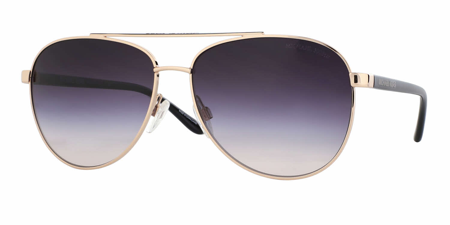 michael kors women's polarized sunglasses