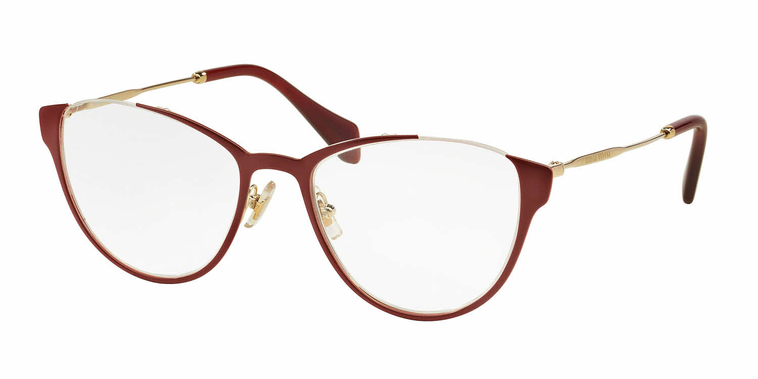 Miu Miu MU 51OV Eyeglasses | Free Shipping