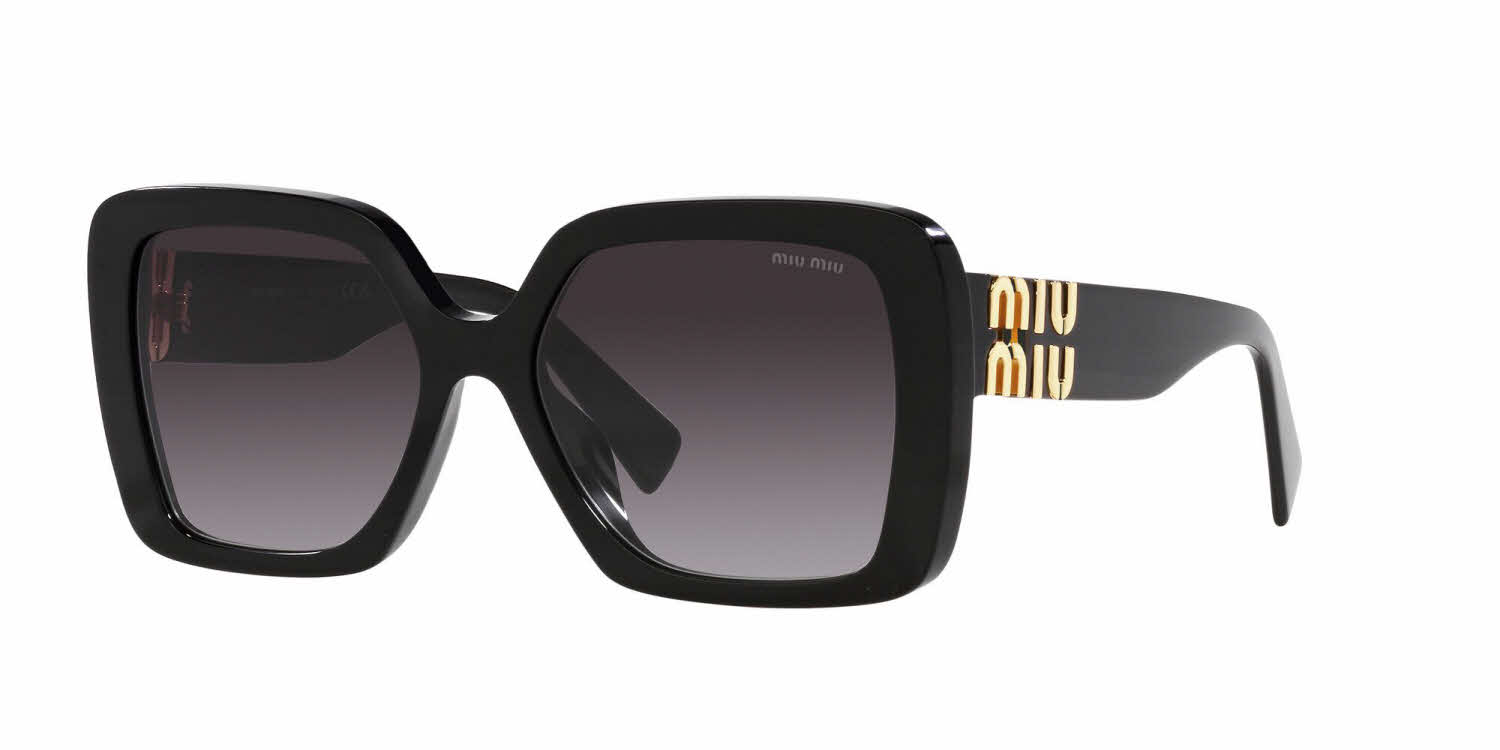 Miu Miu MU-10YS Sunglasses | FramesDirect.com