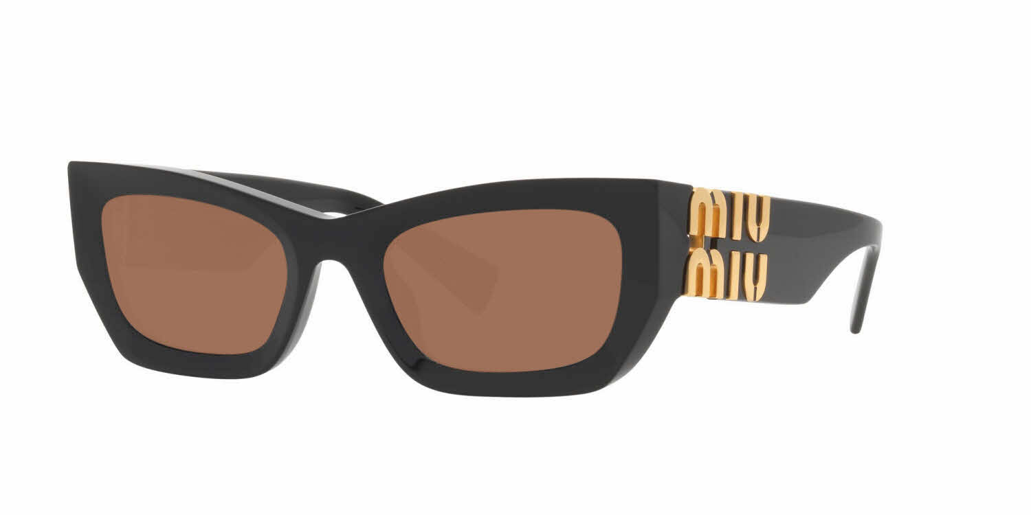 Miu Miu Mu 09ws Prescription Sunglasses