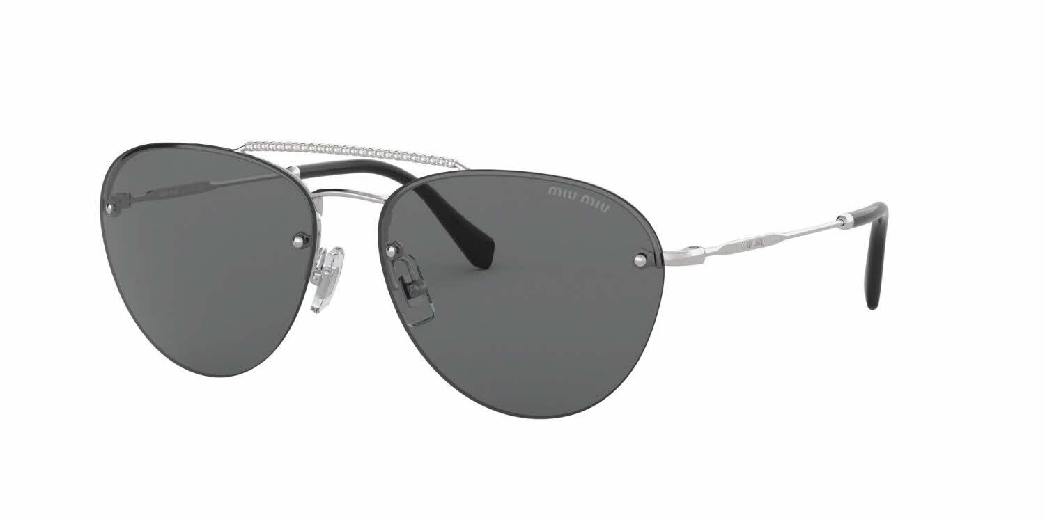 Miu Miu MU 54US Sunglasses | Free Shipping