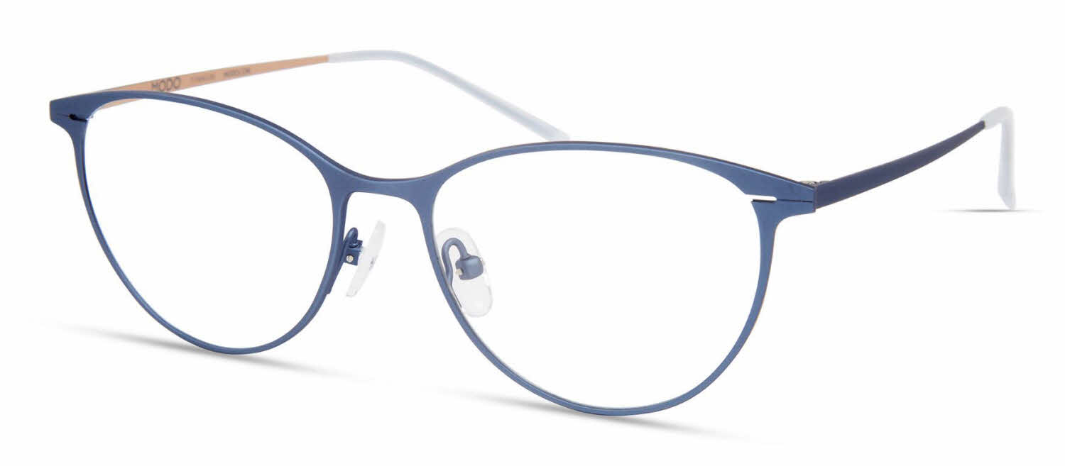 Modo 4256S Women's Eyeglasses In Blue