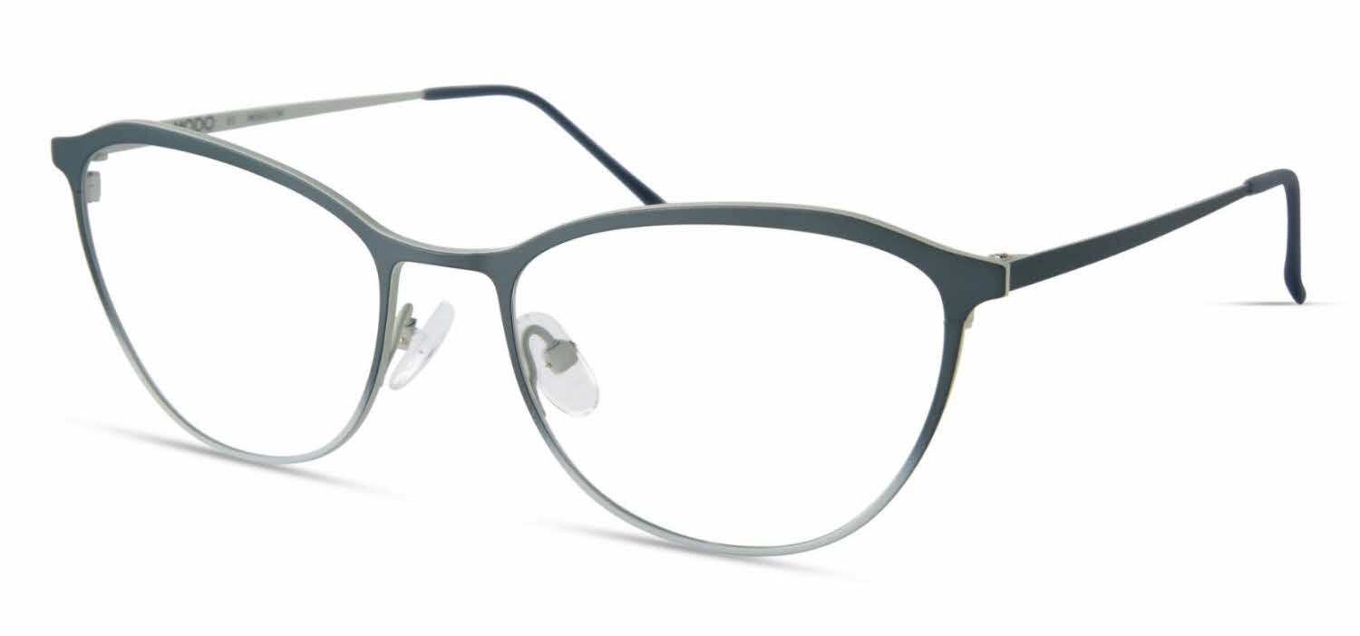 Modo 4270 Women's Eyeglasses In Green