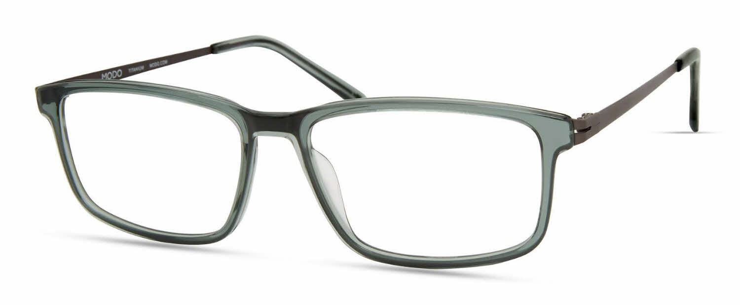 Modo 4549 Men's Eyeglasses In Green