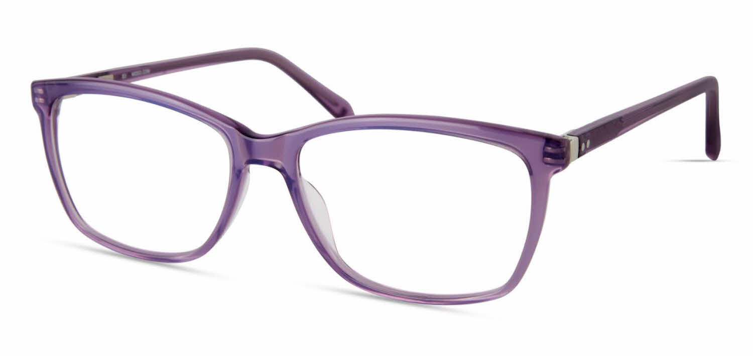 Modo 6555 Women's Eyeglasses In Purple