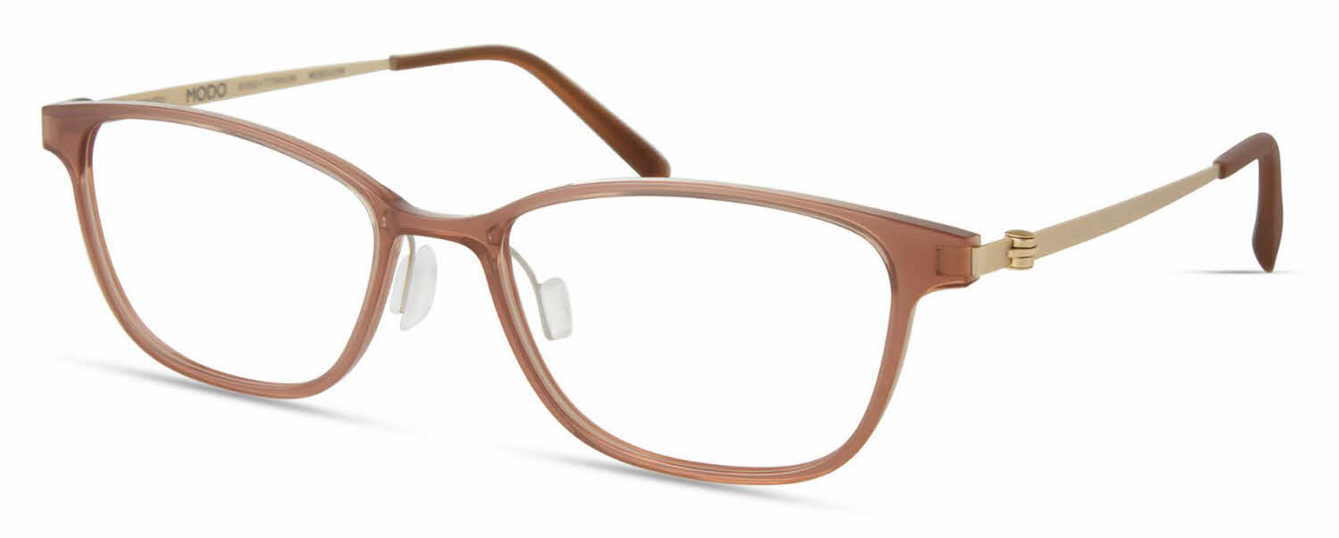 Modo 7010A Women's Eyeglasses In Brown