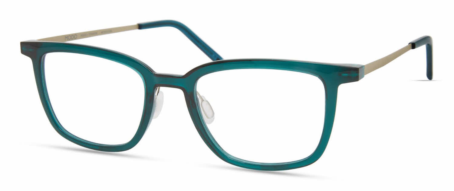 Modo 7052A-Global Fit Eyeglasses In Blue