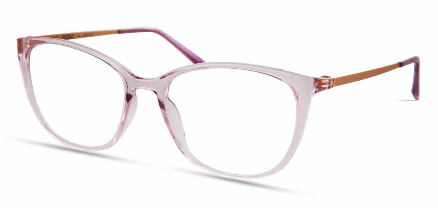 Modo 7069 Women's Eyeglasses In Purple