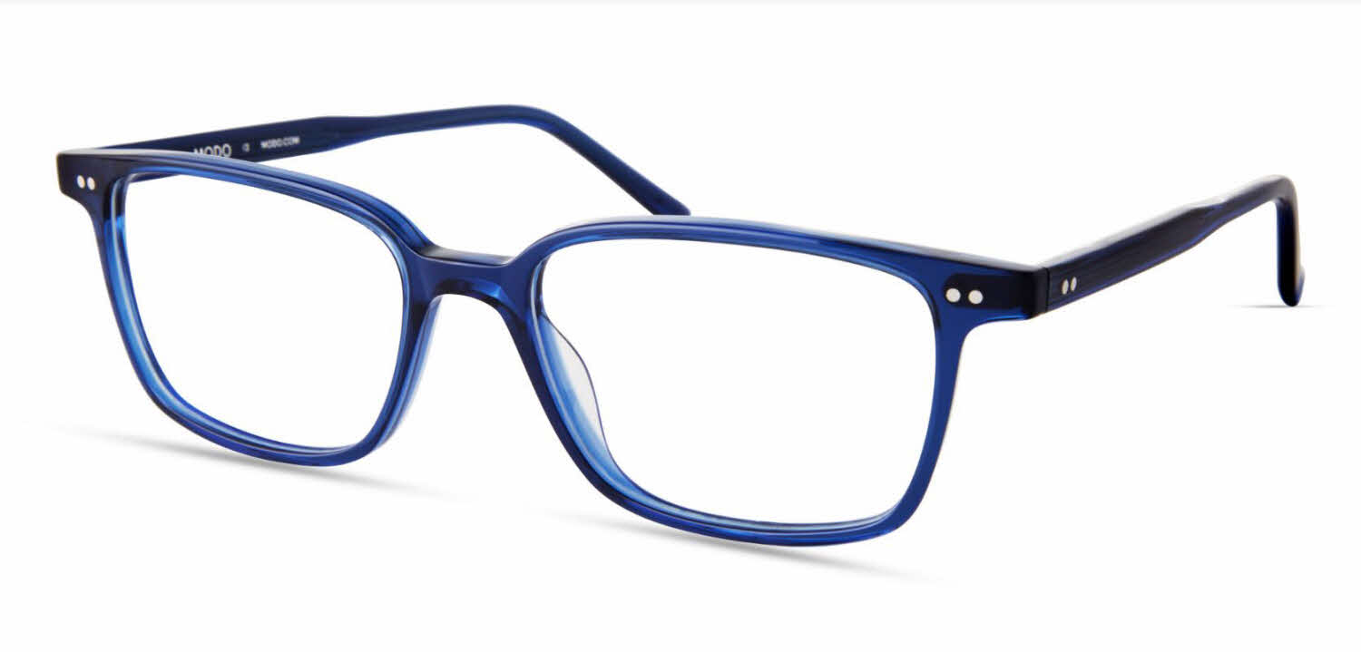 Modo MODO 8007 Men's Eyeglasses In Blue