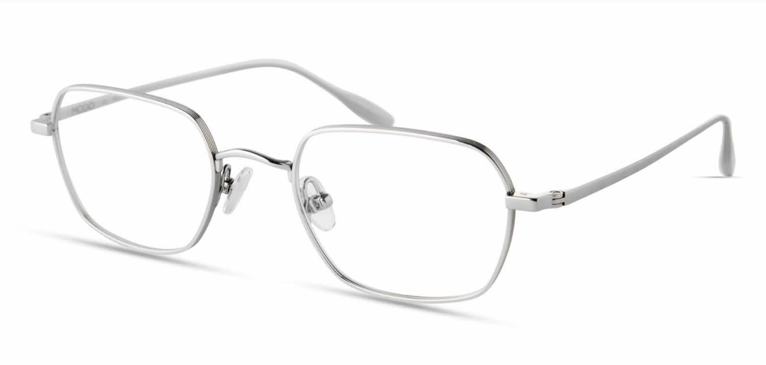 Modo 9001 Eyeglasses In Silver