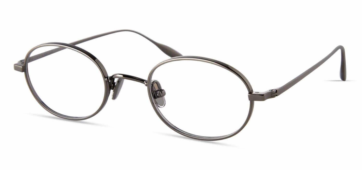 Modo 9002 Men's Eyeglasses In Gunmetal