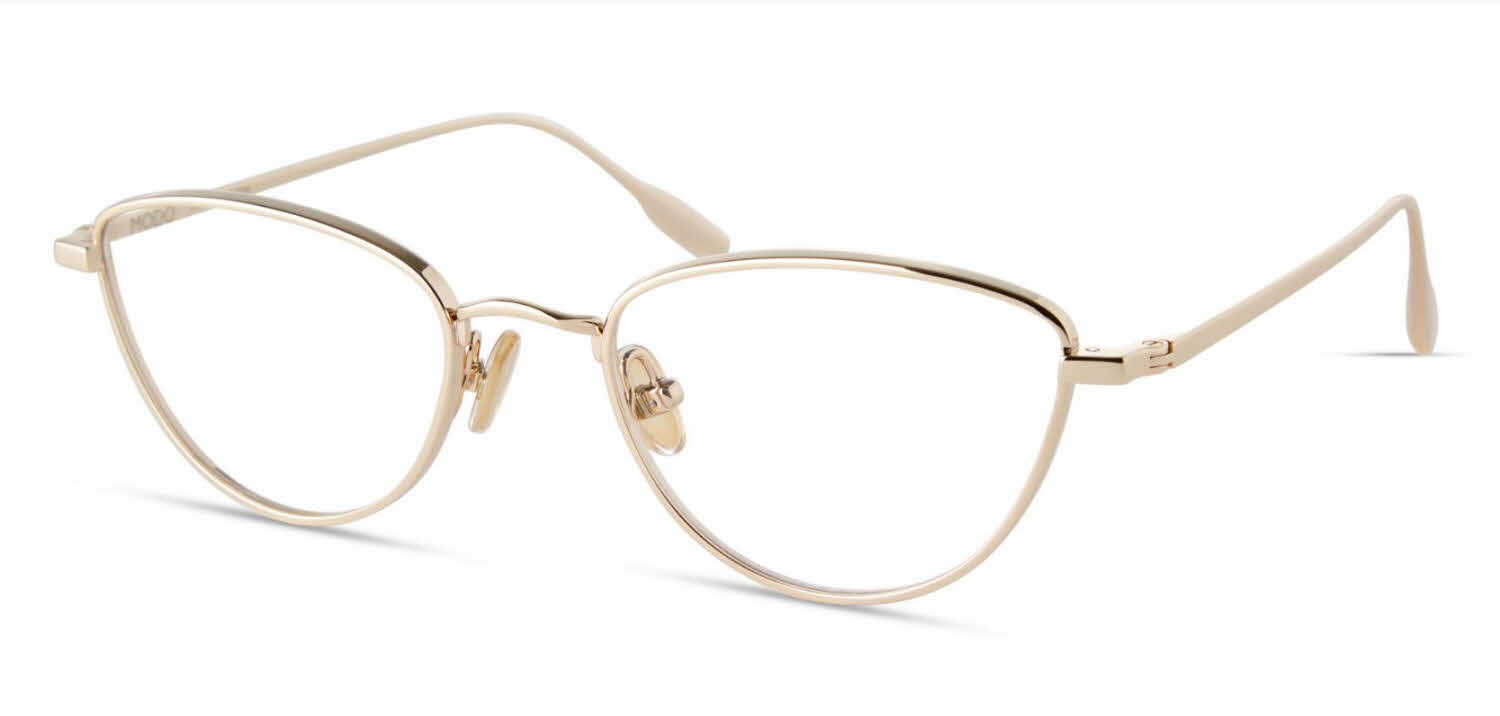 Modo 9004 Women's Eyeglasses In Gold