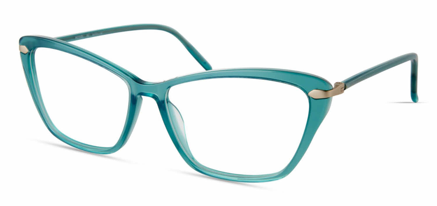 Modo Amber Eyeglasses