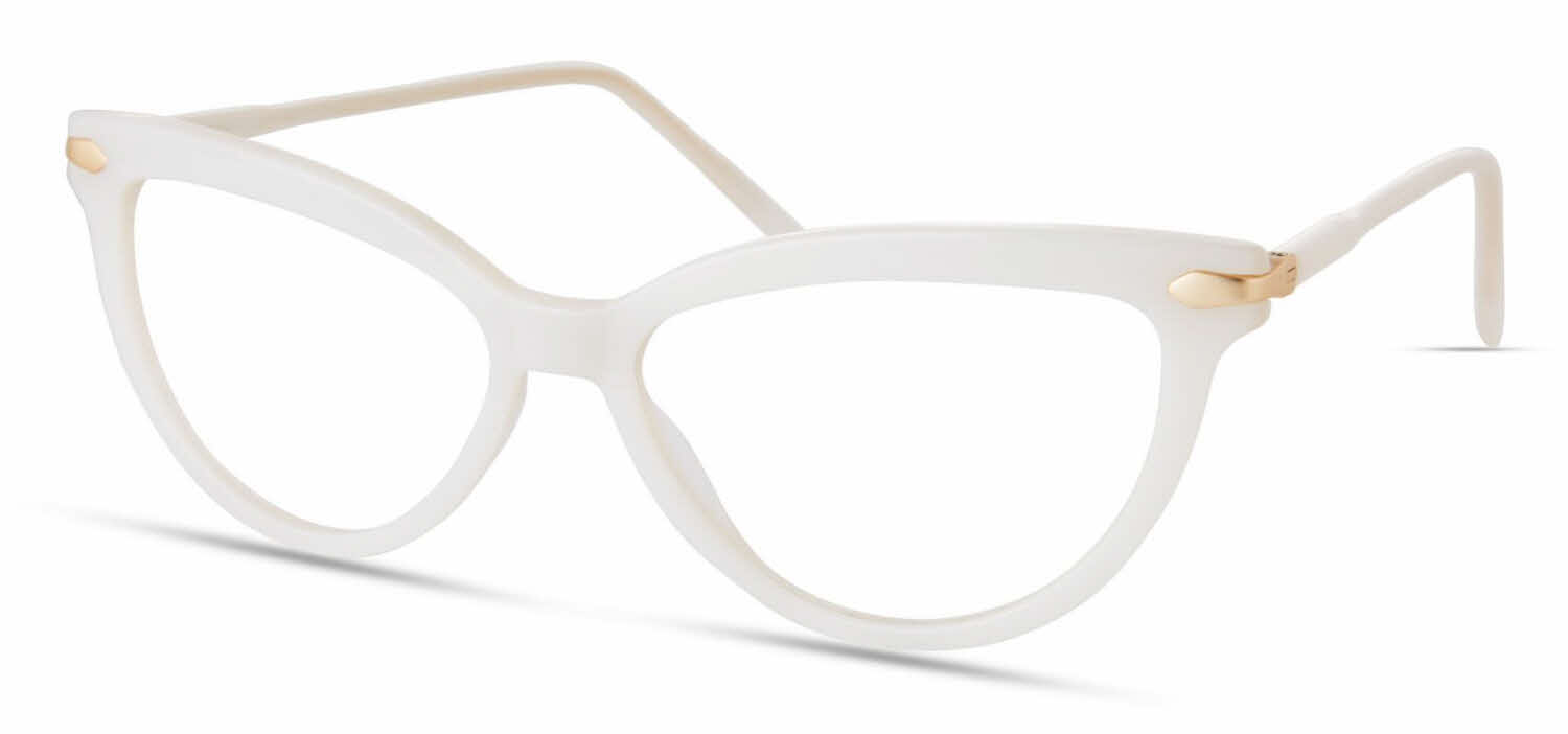 Modo Gerry Women's Eyeglasses In White