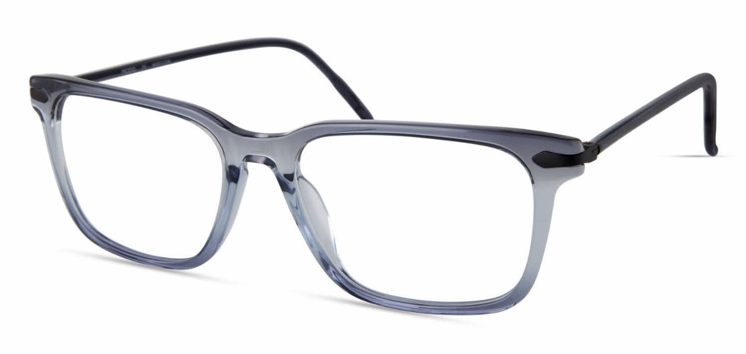 Modo Grant Men's Eyeglasses In Blue