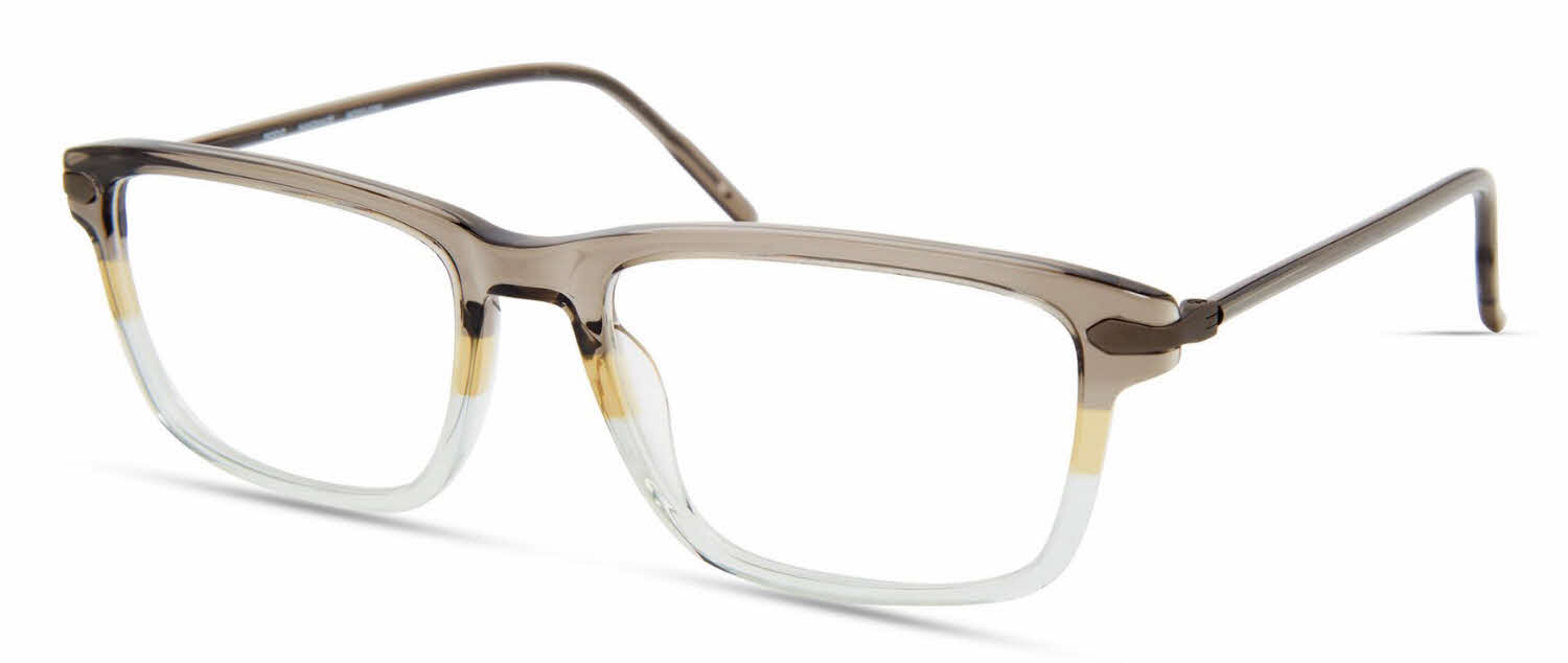 Modo Henry Men's Eyeglasses In Yellow