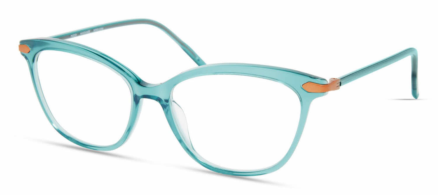 Modo Paidge Women's Eyeglasses In Green