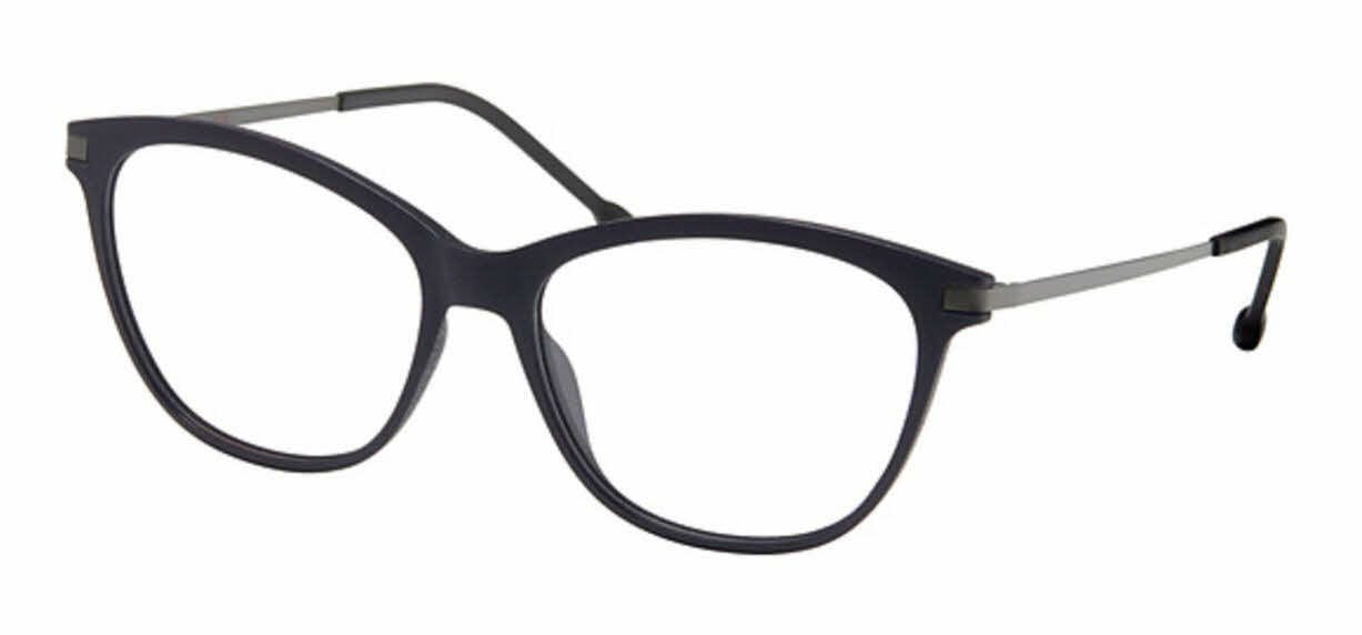 Modo Rho Women's Eyeglasses In Blue