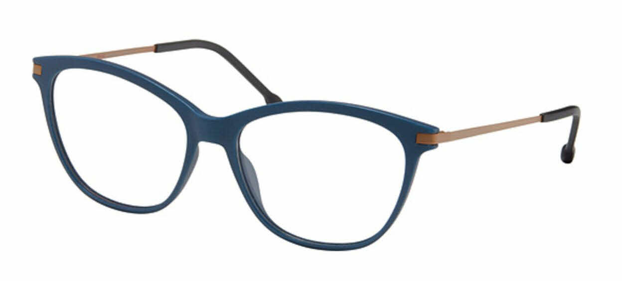 Modo Rho Women's Eyeglasses In Green