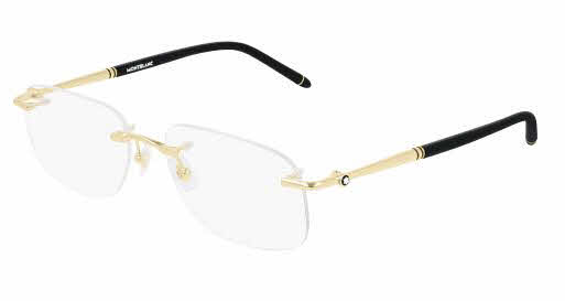 Mont Blanc MB0071O Eyeglasses