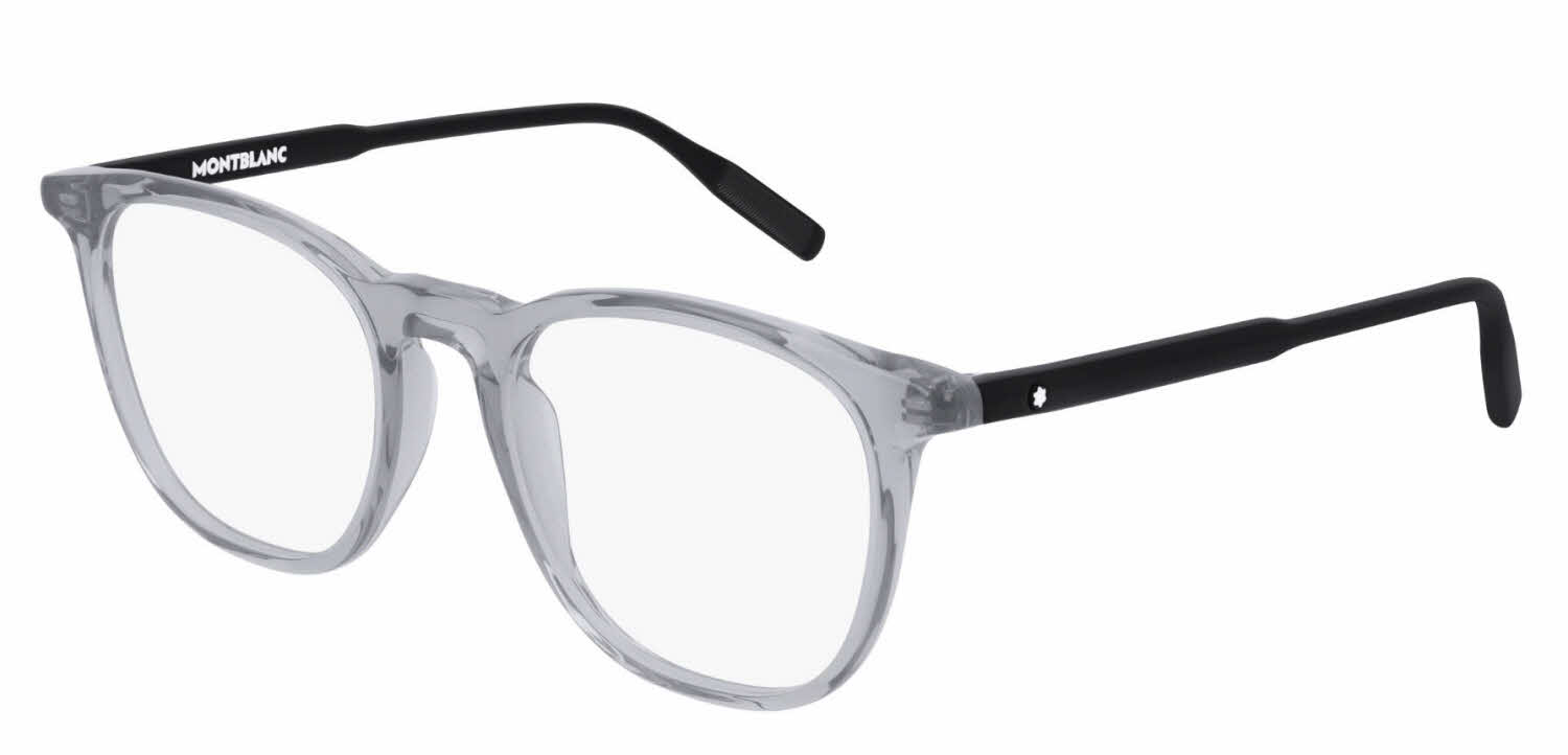 Mont Blanc MB0010O Eyeglasses