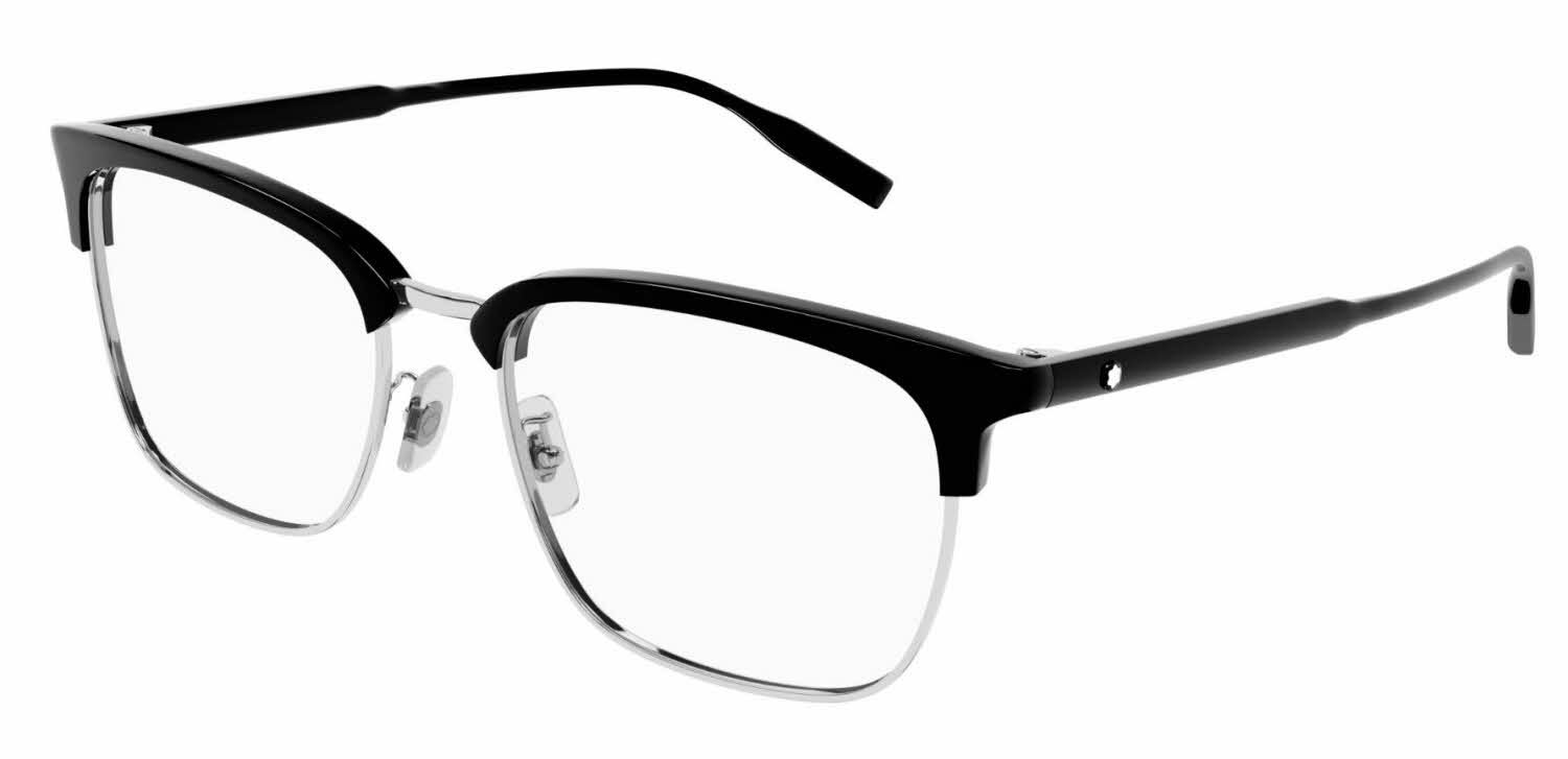 Mont Blanc MB0199OA Eyeglasses