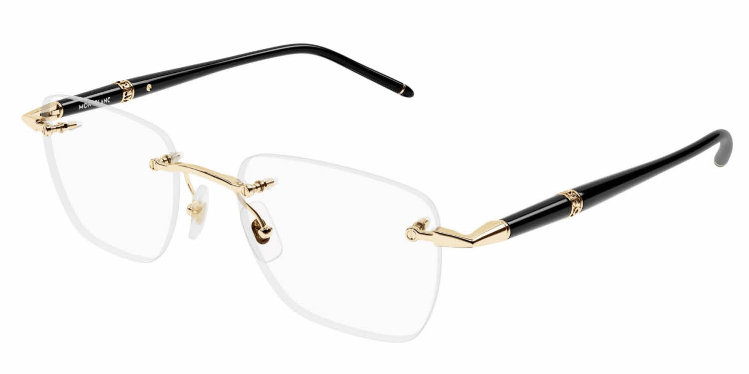 Mont Blanc MB0346O Eyeglasses