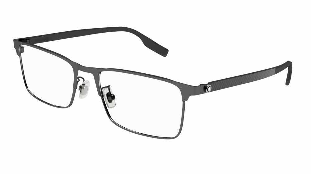 Mont Blanc MB0187O Eyeglasses | FramesDirect.com