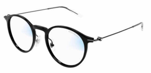 Mont Blanc MB0097S Sunglasses