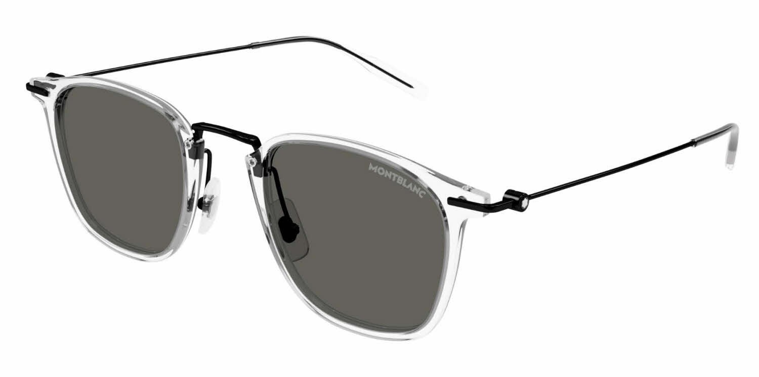 Mont Blanc MB0295S Sunglasses | FramesDirect.com