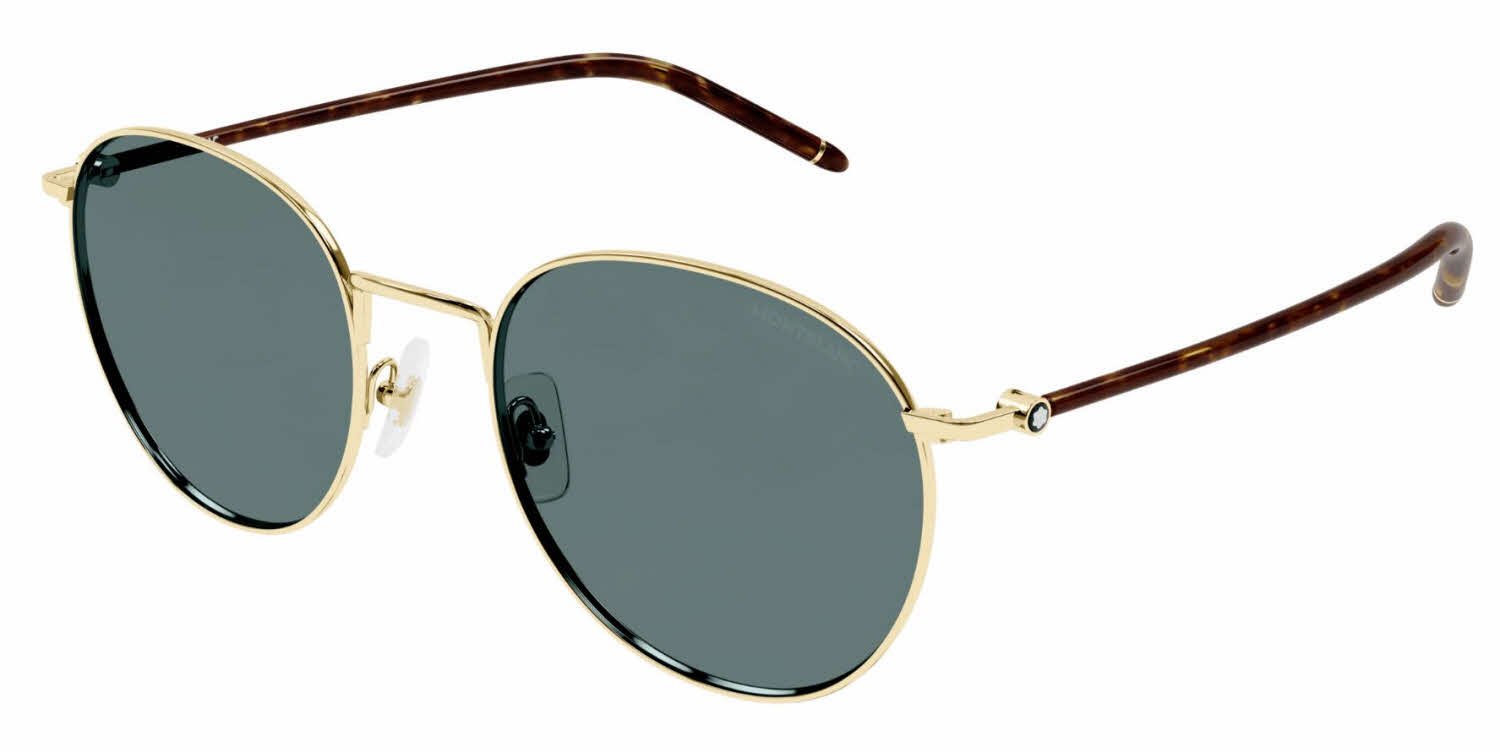 Mont Blanc MB0343SA Sunglasses