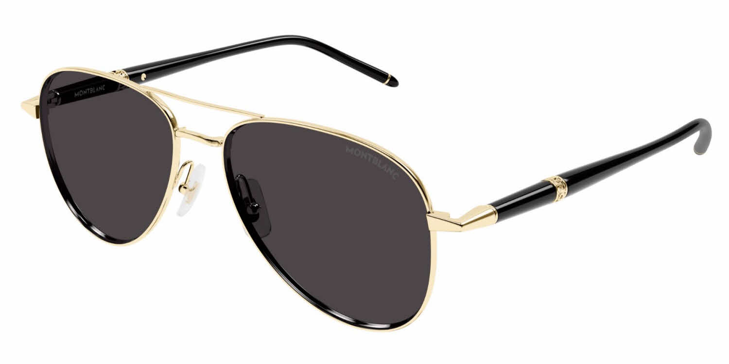 Mont Blanc MB0345S Sunglasses