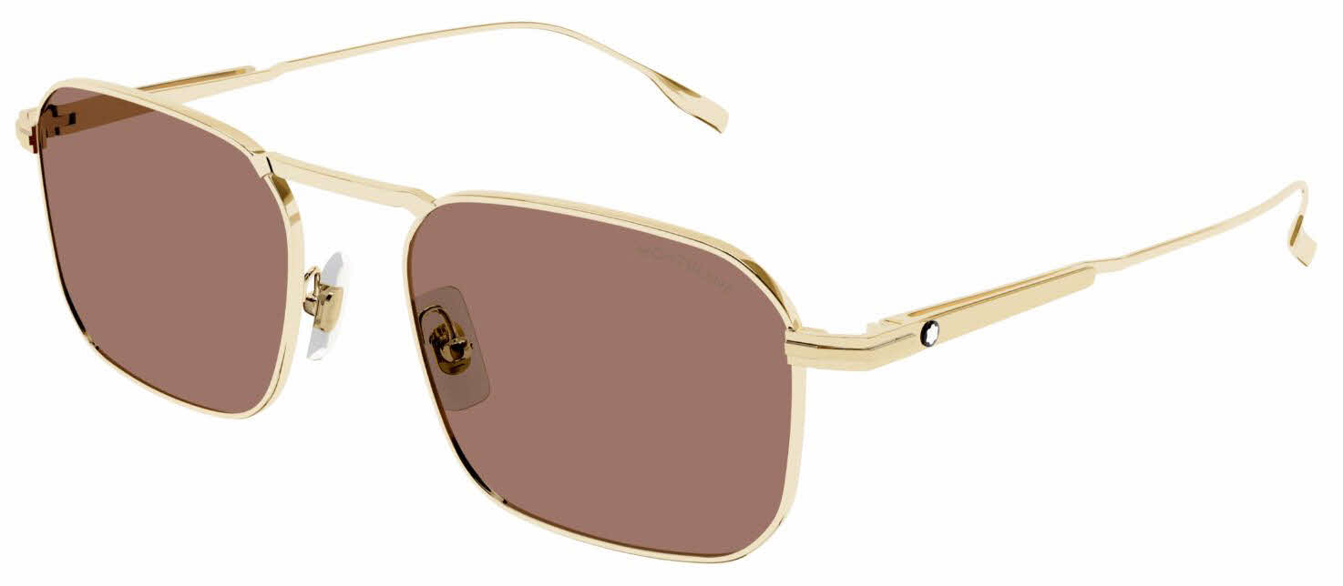 Mont Blanc MB0218S Sunglasses