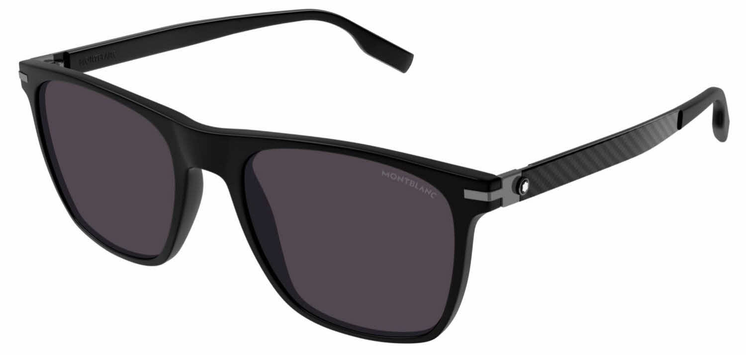 Mont Blanc MB0248S Sunglasses | FramesDirect.com