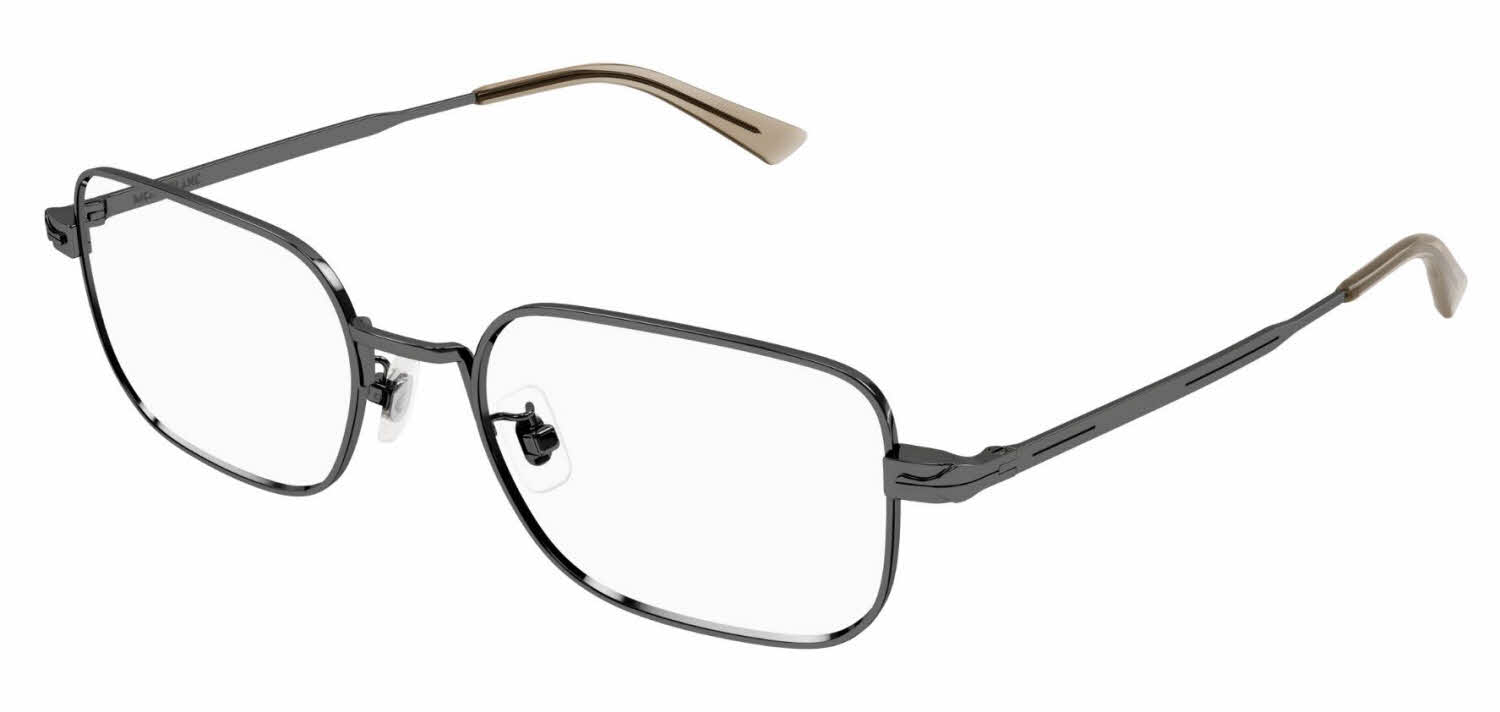 Mont Blanc MB0267O Men's Eyeglasses In Grey