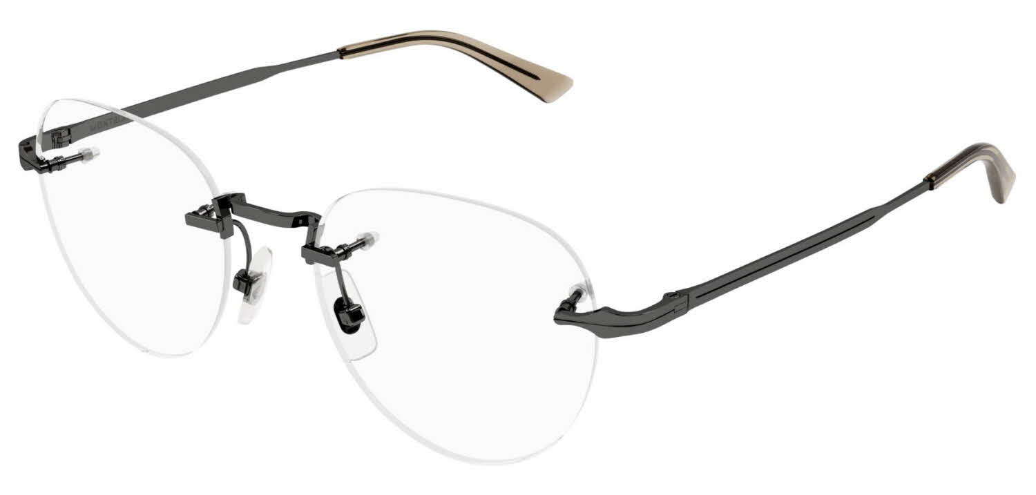 Mont Blanc MB0268O Eyeglasses