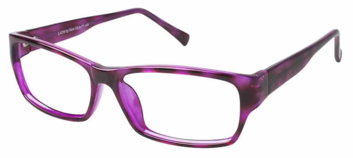 New Globe L4056 Eyeglasses