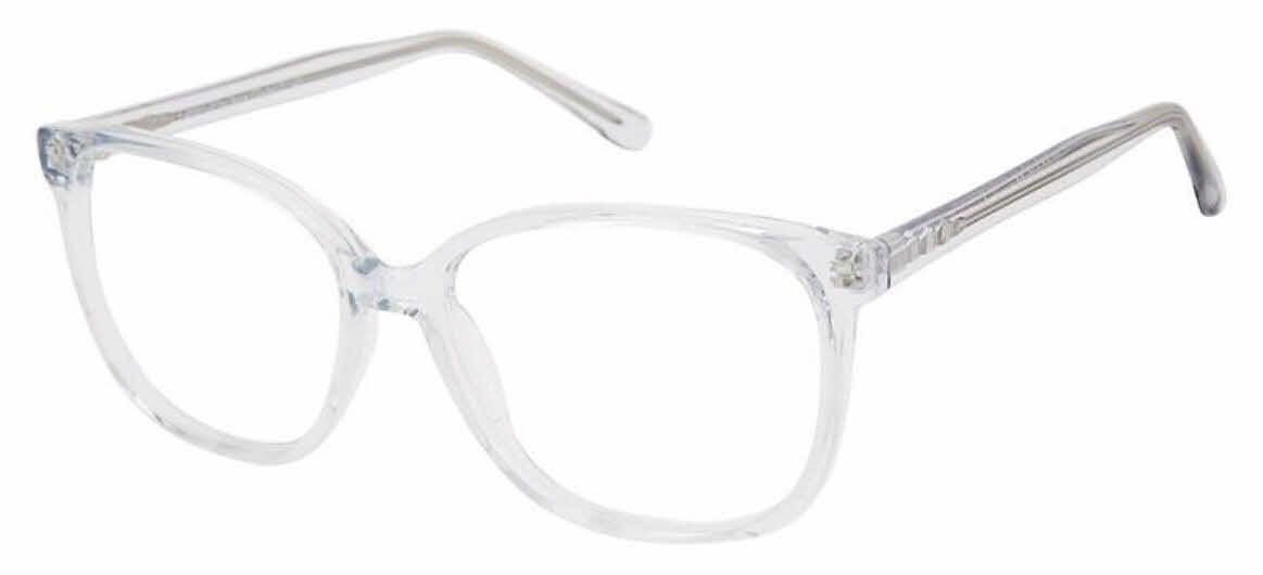 New Globe L4081-P Women's Eyeglasses In Clear