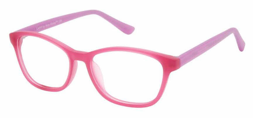 New Globe Kids L4099 Eyeglasses In Pink