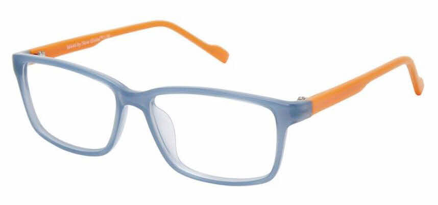 New Globe Kids M446 Eyeglasses In Blue