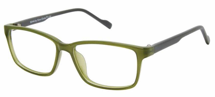 New Globe Kids M446 Eyeglasses In Green