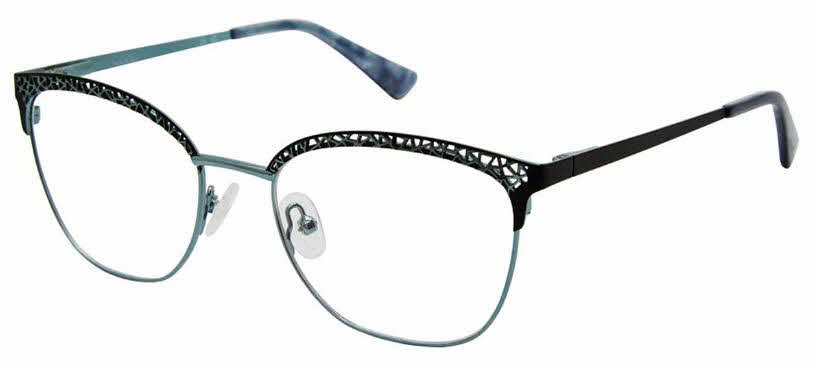 Nicole Miller Capella Resort Eyeglasses