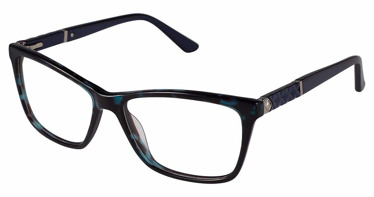 Nicole Miller Bateau Eyeglasses Free Shipping   Nicole Miller Eye Bateau Navy Tortoise 