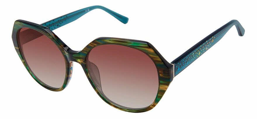 Nicole Miller Baliff Resort Sunglasses