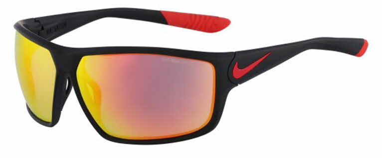 nike ignition polarized matte black sport