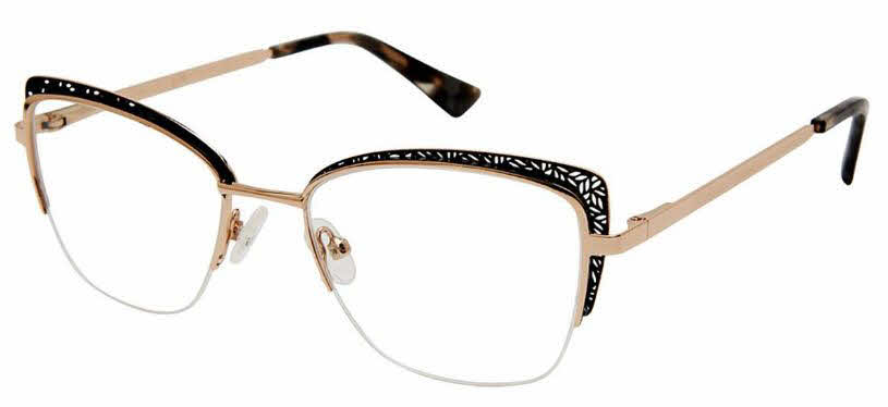 Nicole Miller La Boca Resort Eyeglasses