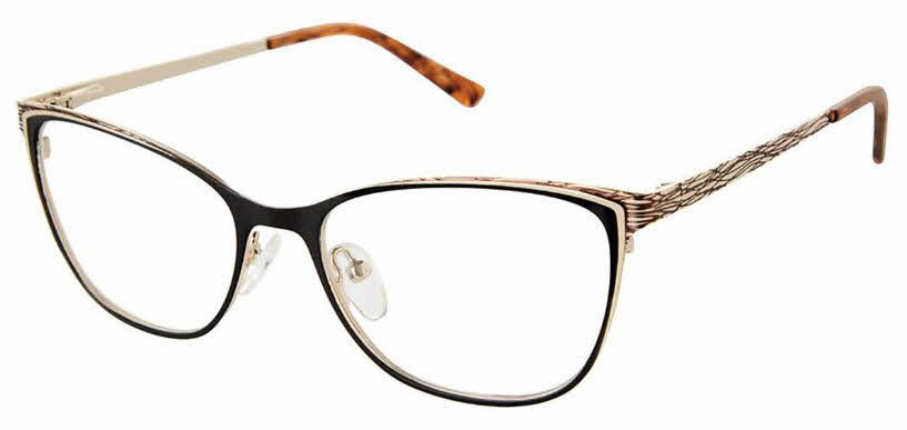 Nicole Miller St. Antoine Resort Eyeglasses