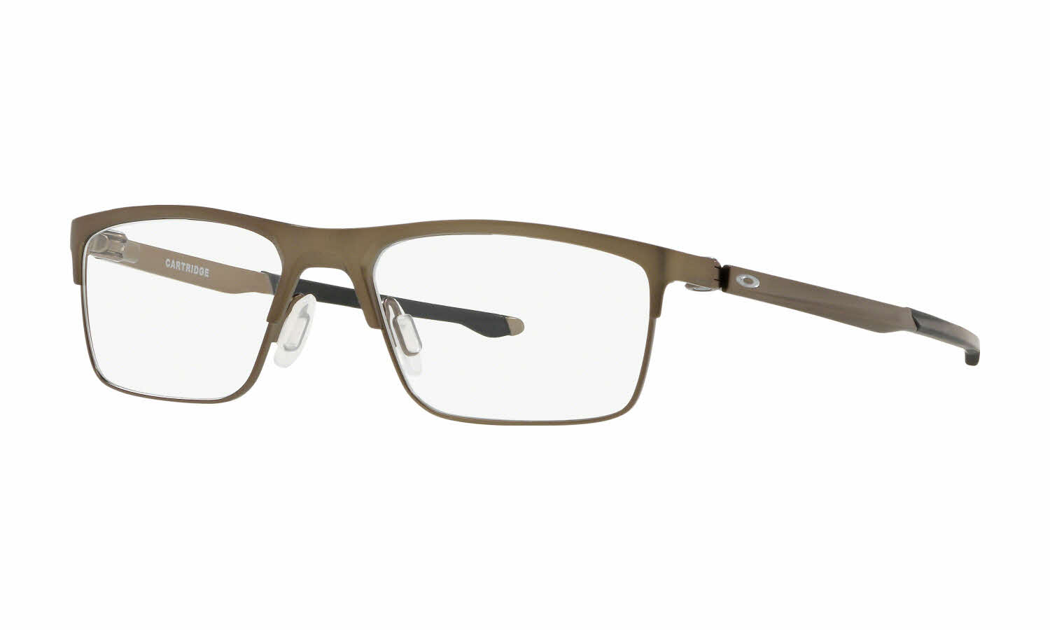 oakley titanium eyeglass frames