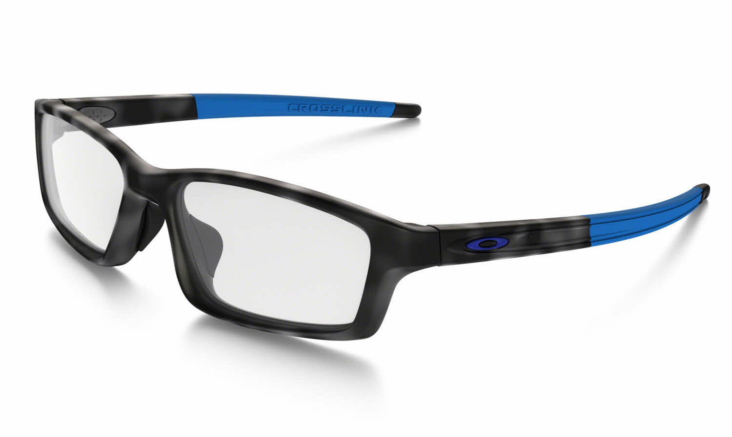 Oakley Crosslink Pitch - Alternate Fit Eyeglasses | Free Shipping
