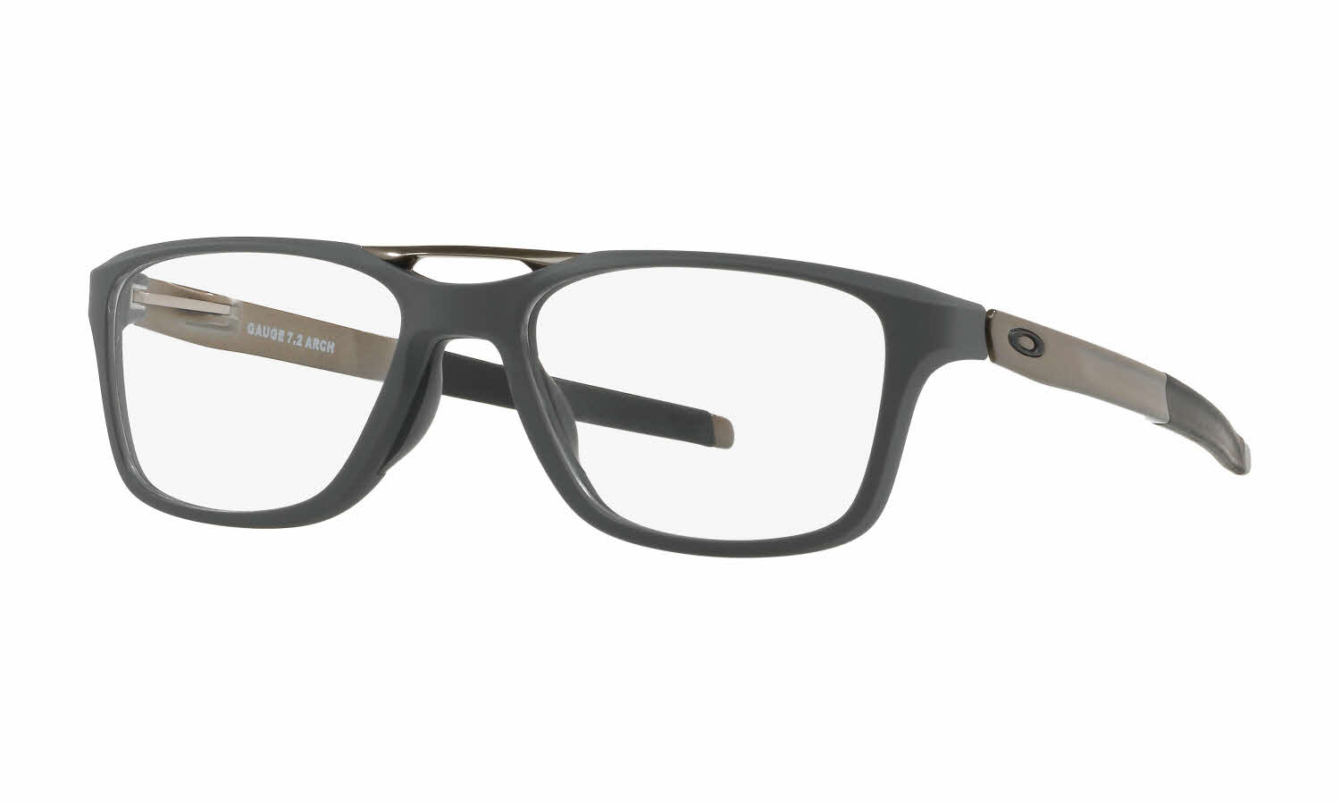 Oakley Gauge 7.2 Arch (TruBridge) Eyeglasses | FramesDirect.com